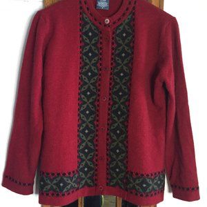 Avoca Merinosilk Cardigan